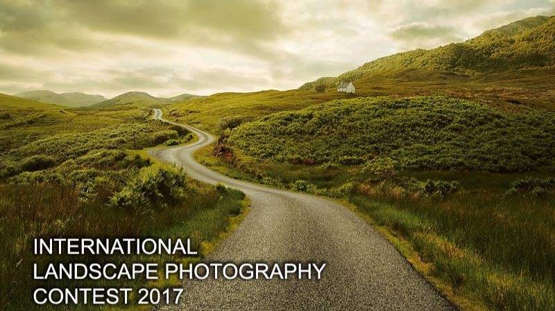 International Landscape Photography Contest 2017