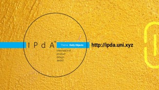 IPDA - International Product Design Award