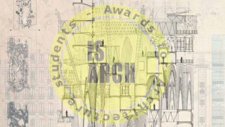 ISARCH Award for architecture student