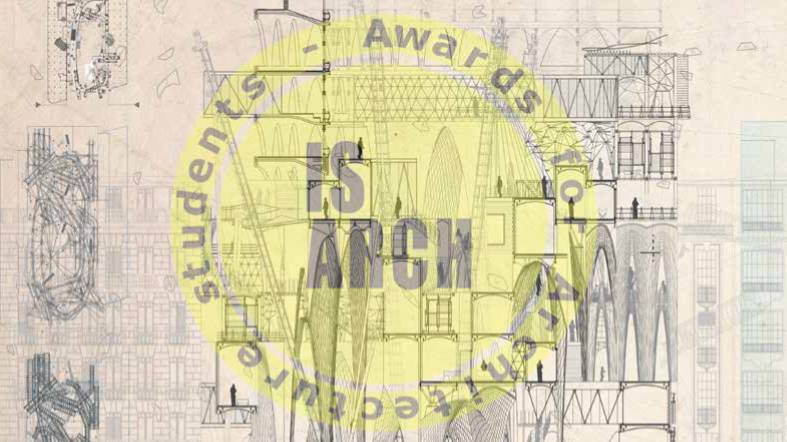ISARCH Award for architecture student