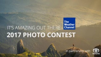 It's a amazing out there 2017 Photo Contest
