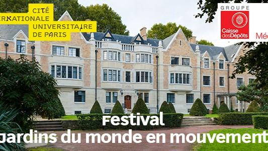 Jardins du Monde en mouvement