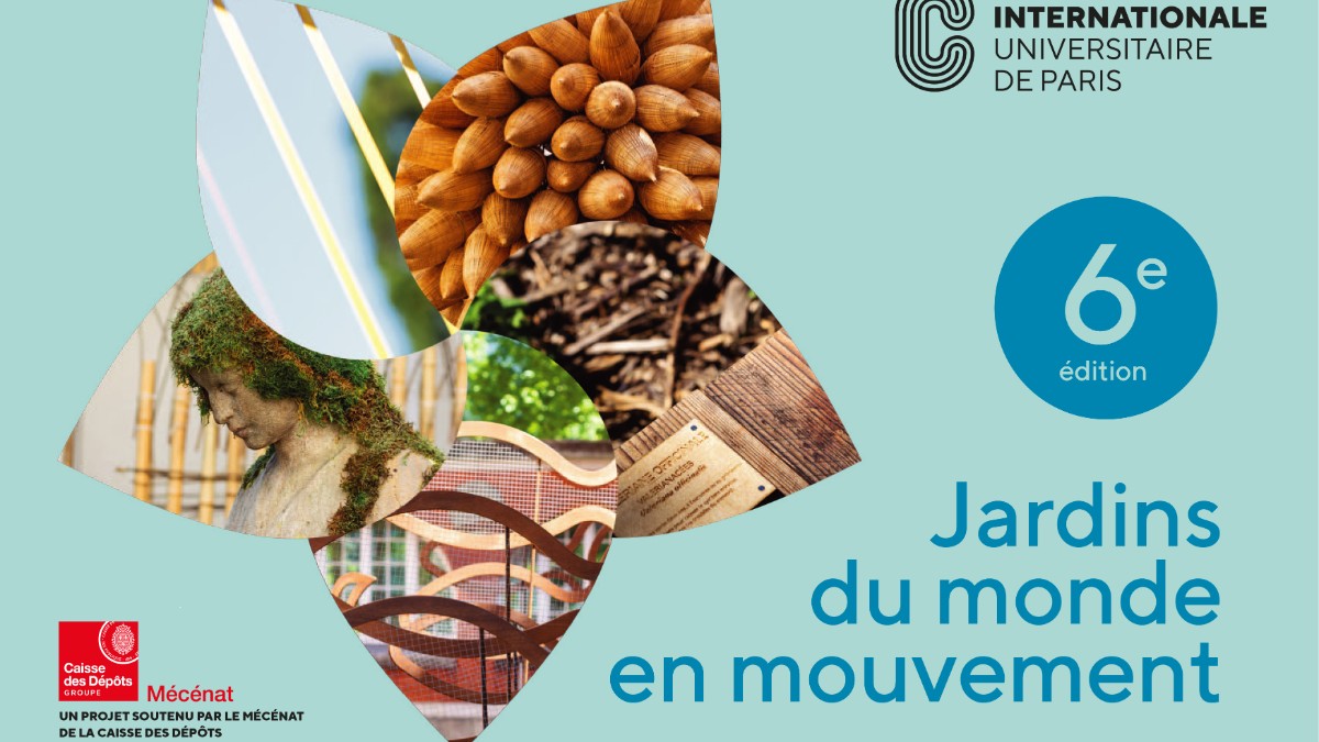 Jardins du monde en mouvement