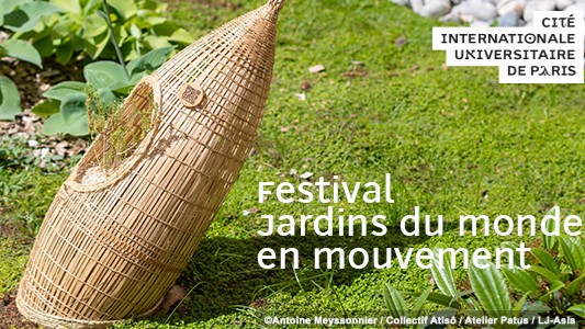 Jardins du monde en mouvement 2019