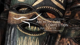 Kaira Looro Architecture Competition for Cultural Center