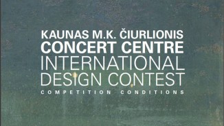 Kaunas m.k. čiurlionis Concert centre