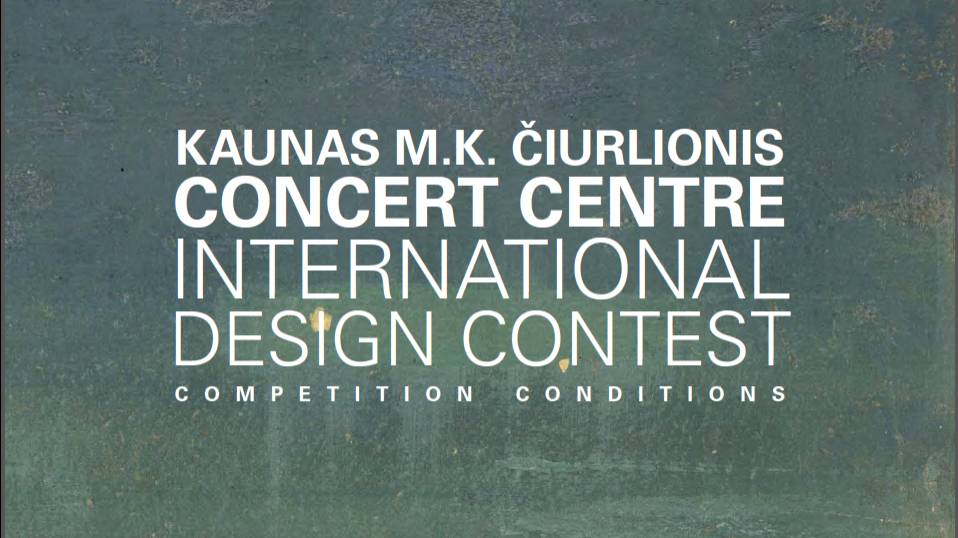 Kaunas m.k. čiurlionis Concert centre