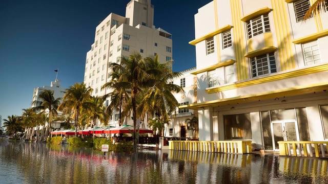 KEEPING CURRENT:A Sea Level Rise Challenge for Greater Miami