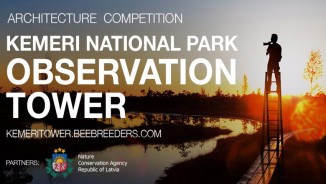 KEMERI NATIONAL PARK OBSERVATION TOWER