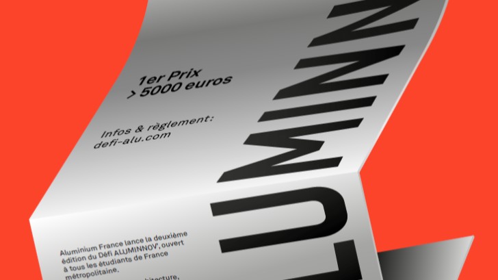 Le Défi Aluminnov’ 2018