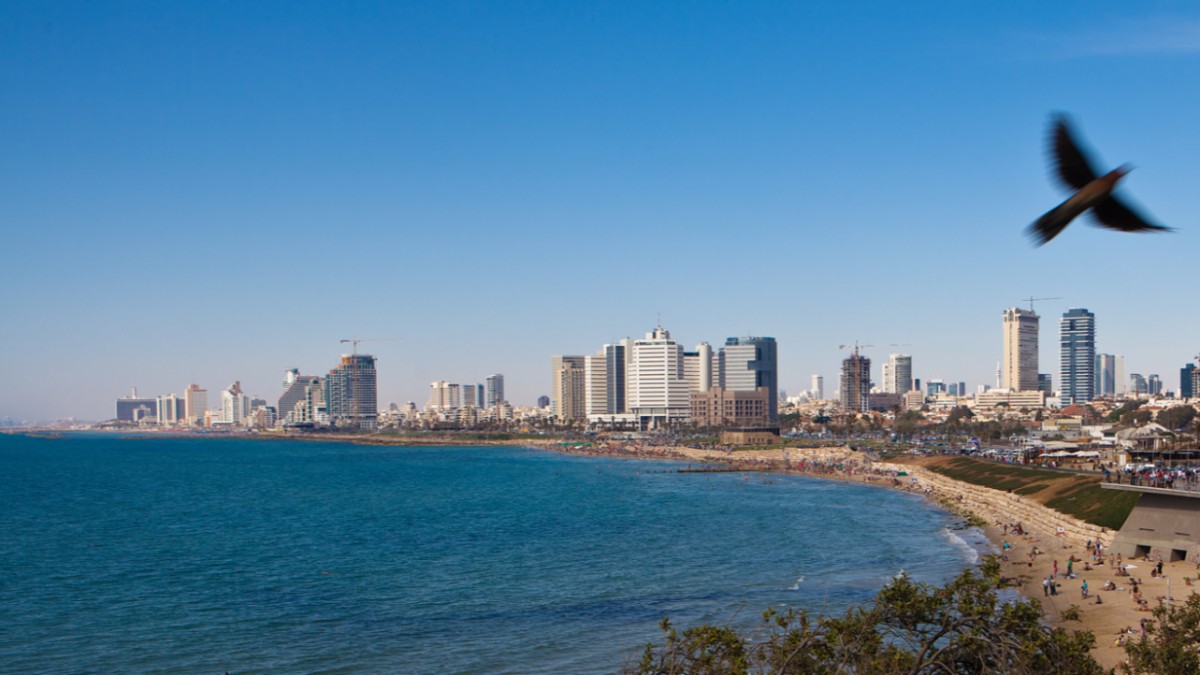 Le French Tech Tour Healthcare Israël 2018 