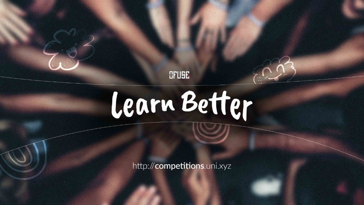 Learn Better - Rephrasing education through architecture