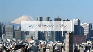 Living and Working in Tokyo