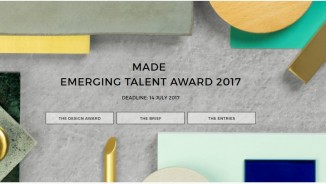 Made Emerging Talent Award 2017