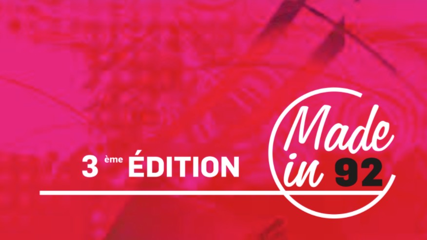 Made in 92 3ème édition
