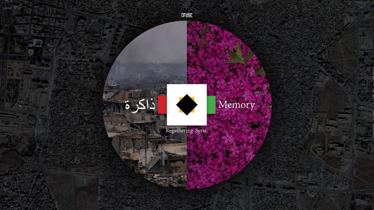 Memory: Regathering Syria