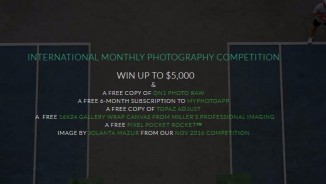 Minimalism Photography Competition - OCTOBER 2017