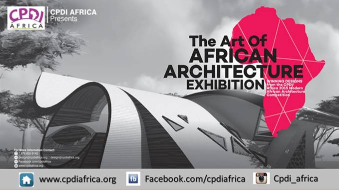 Modern African Architecture 2017