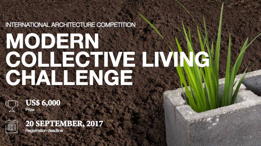 Modern Collective Living Challenge