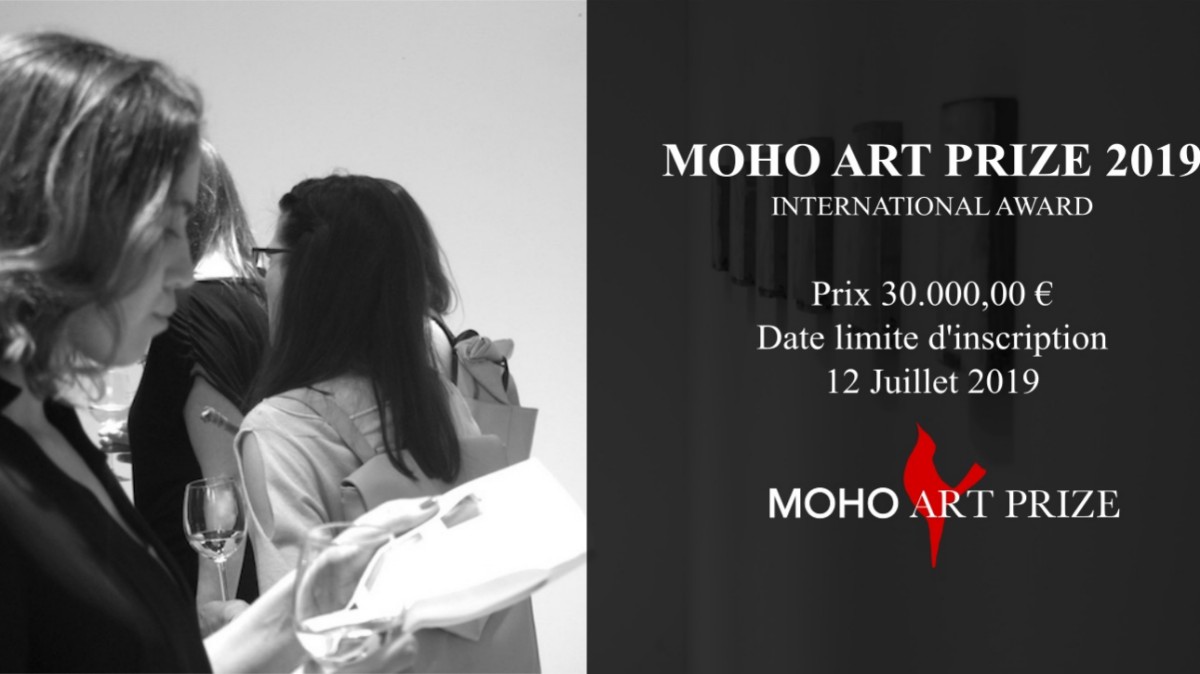 Moho Art Prize 2019