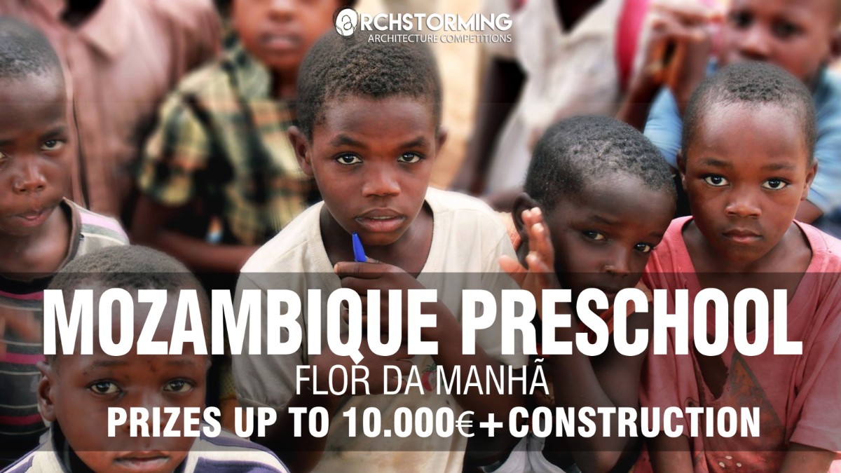 Mozambique Preschool: Flor da Manhã