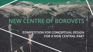 New Center of Borovets international architectural contest