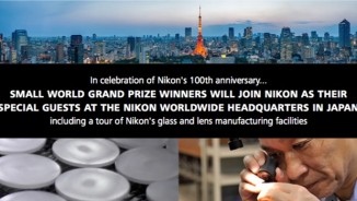 Nikon Small World in Motion Contest 