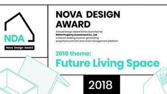 Nova Design Award 2018 - Future Living Space