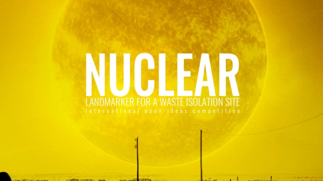 NUCLEAR – landmarker for a waste isolation site
