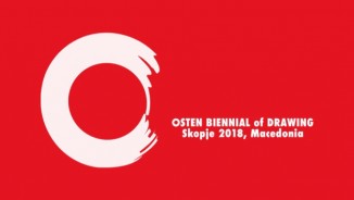 OSTEN Biennial of Drawing Skopje 2018