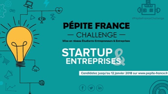 Pépite France Challenge 2018