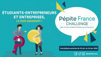 Pépite France Challenge 2019