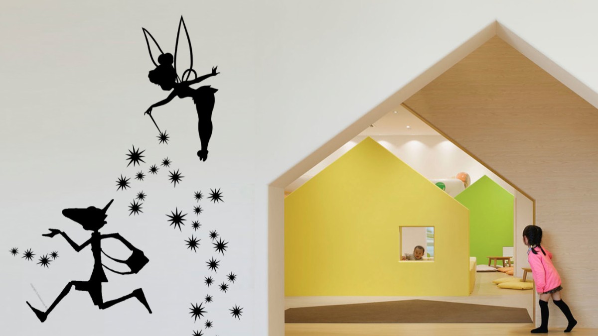 PINOCCHIO CHILDREN'S LIBRARY