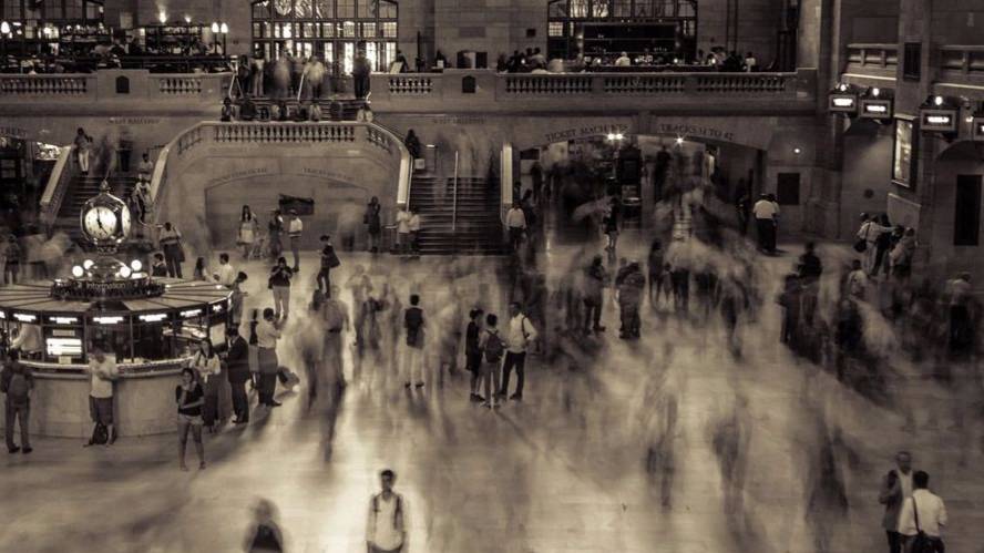 Playing with Shutter Speed