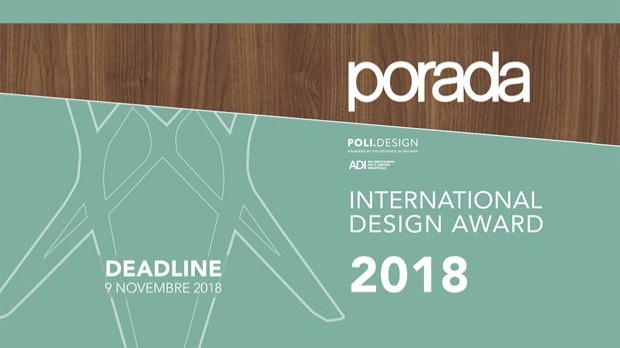 Porada International Design Award 2018