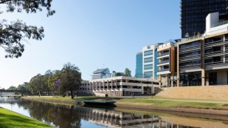 Powerhouse Precinct at Parramatta 