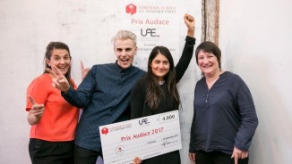 Prix Audace 2018 - Région PACA