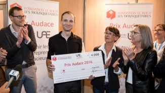 Prix Audace 2018 - Région Pays de Loire
