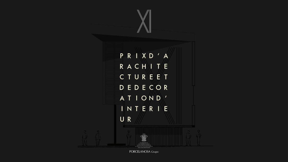 Prix d'architecture et de décoration d'intérieur