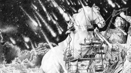 Prix de Dessin Pierre David-Weill - Académie des beaux-arts 2019