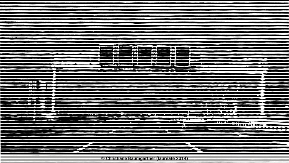 Prix de gravure Mario Avati - Académie des beaux-arts 2018