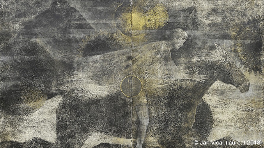 Prix de gravure Mario Avati - Académie des beaux-arts 2019