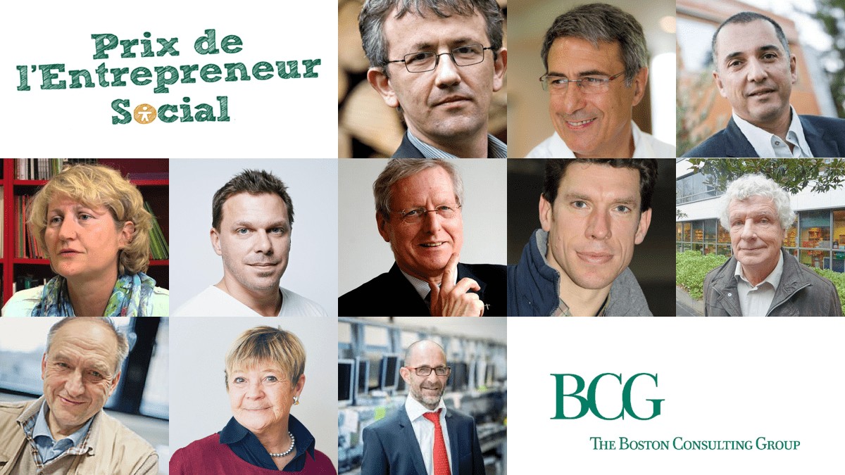Prix de l’Entrepreneur Social 2018 