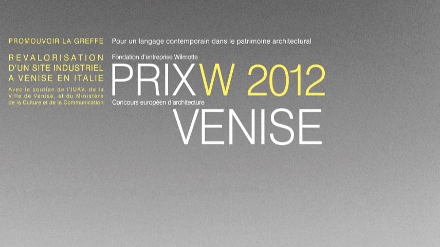 Prix W 2012