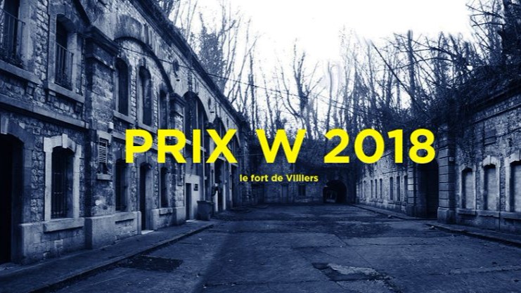 Prix W 2018