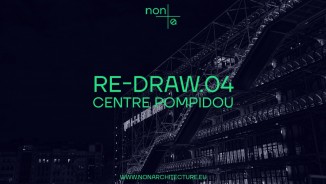 RE-DRAW.04 - CENTRE POMPIDOU