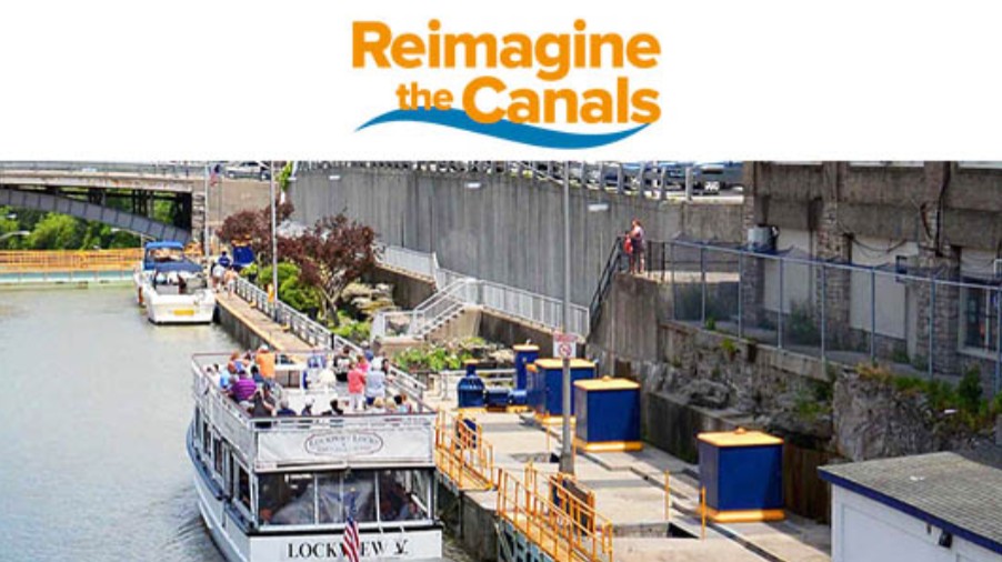 Reimagine the Canals