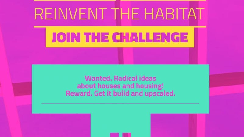 Reinvent the Habitat