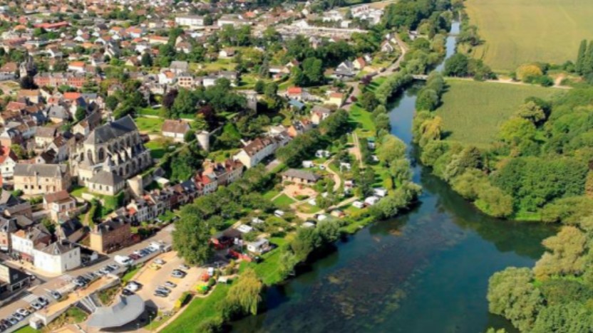 Résidence d'architecte à Pont-de-l'Arche (27) 2018