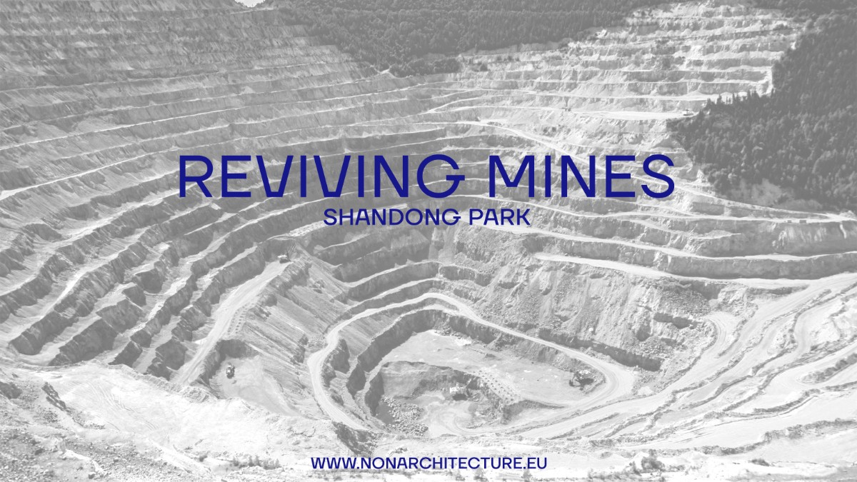 REVIVING: MINES PARK  Shandong